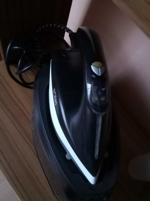 Ютия с парогенератор Solac