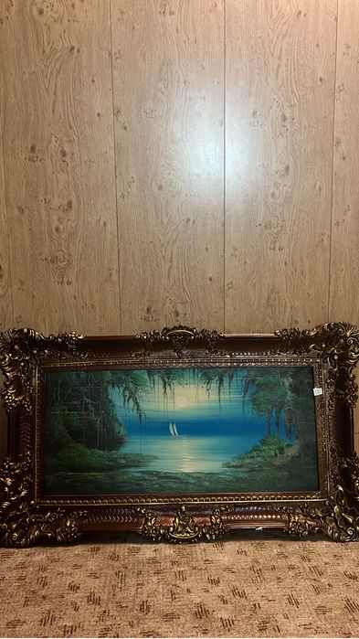 Картины маслом Антиквариат