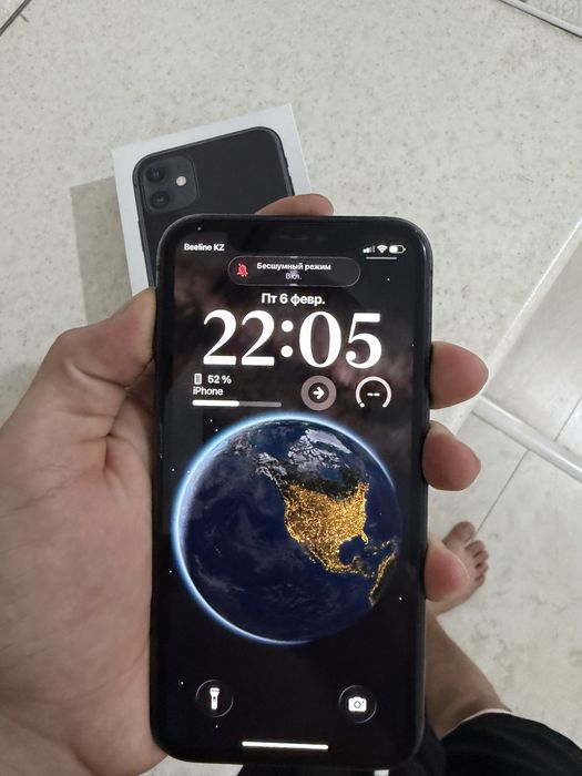 iphone 11 сатылымда