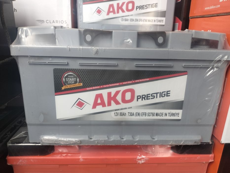 Akkumulytor Akumlator 24/7