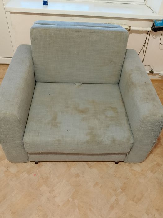 Продам кресло раскладное