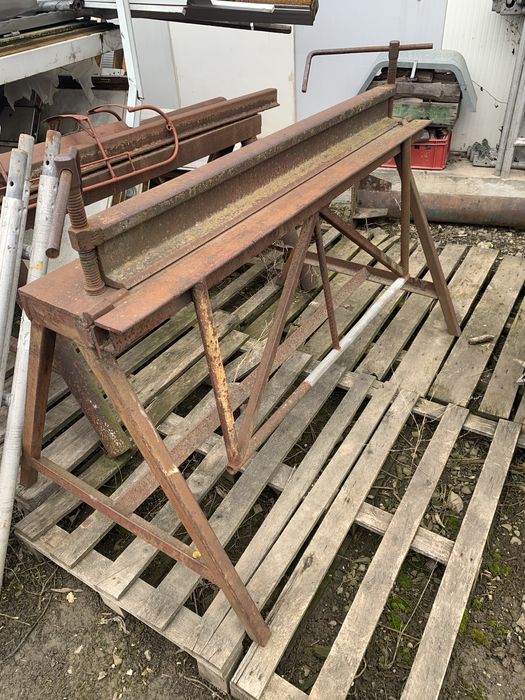 Vand abkant tabla si roluitor tabla