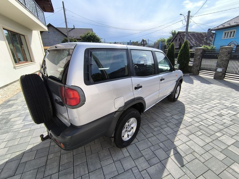 NISSAN Terrano 2003 — imagine 3