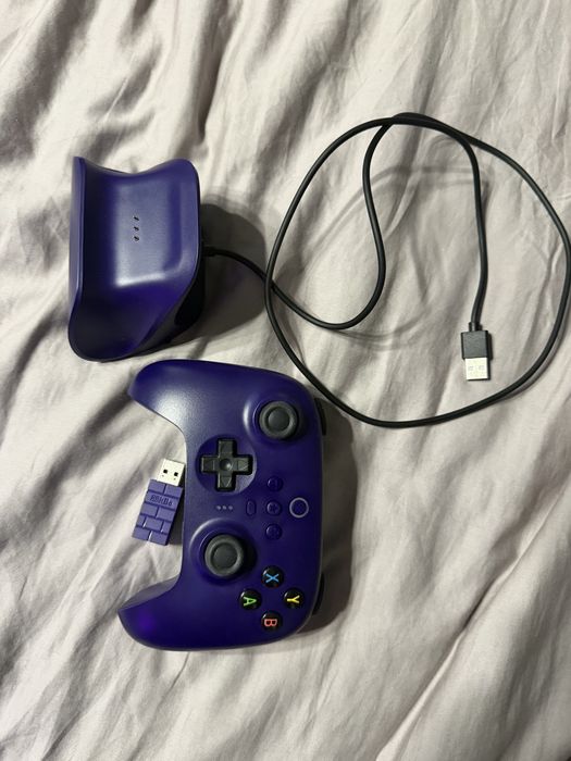 Джойстик 8bitdo ultimate 2.4