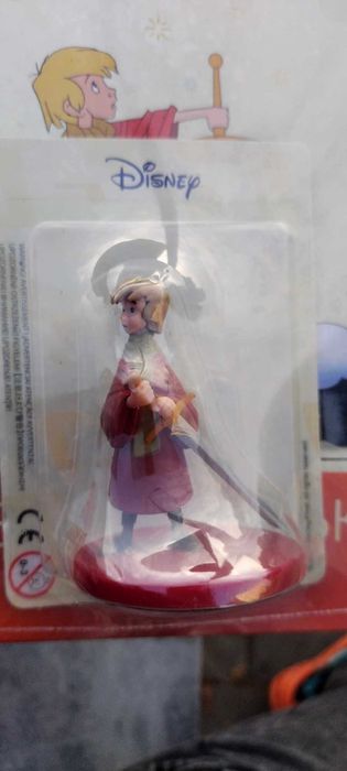 Магически аудио приказки брой 39 Мечът в камъка