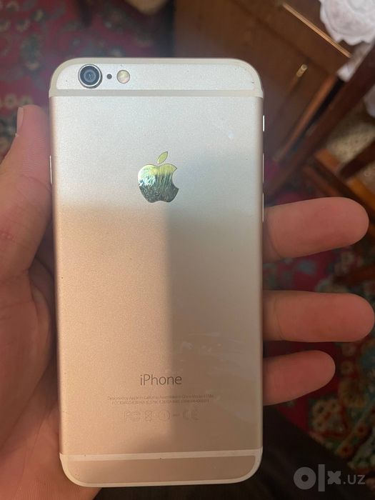 IPhone 6s xolati zor