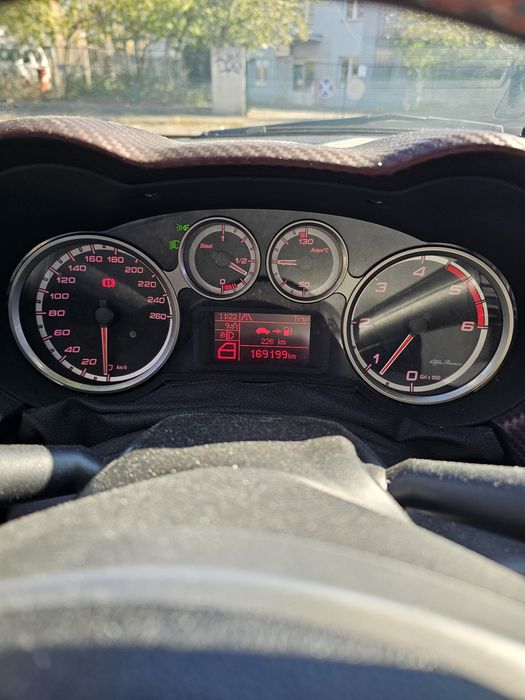 Alfa Romeo Mito 1.3 diesel 2009