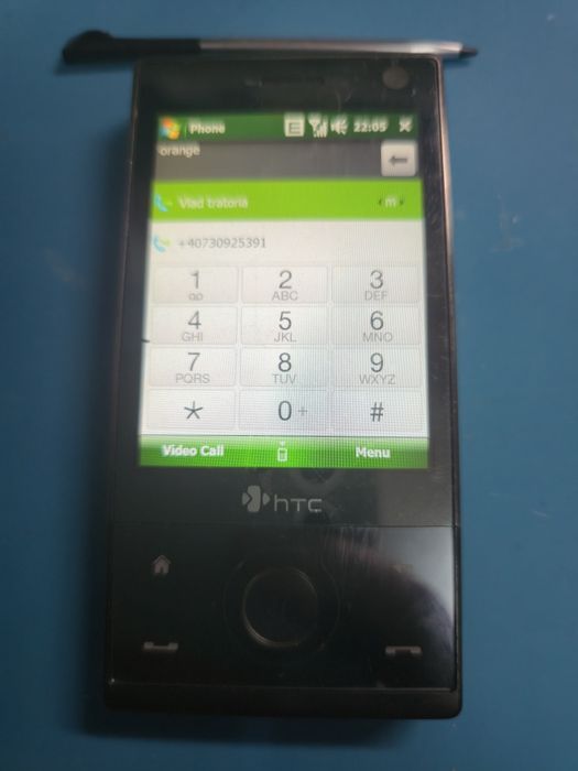Telefon Colectie: HTC Touch Diamond