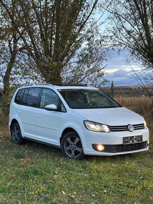 VOLKSWAGEN Touran 2014 — imagine 2