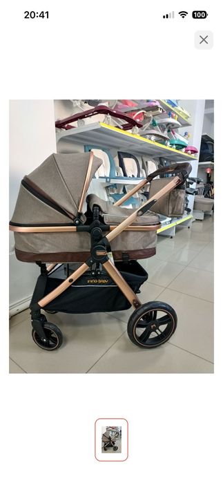 Продам коляску в хорошем состоянии