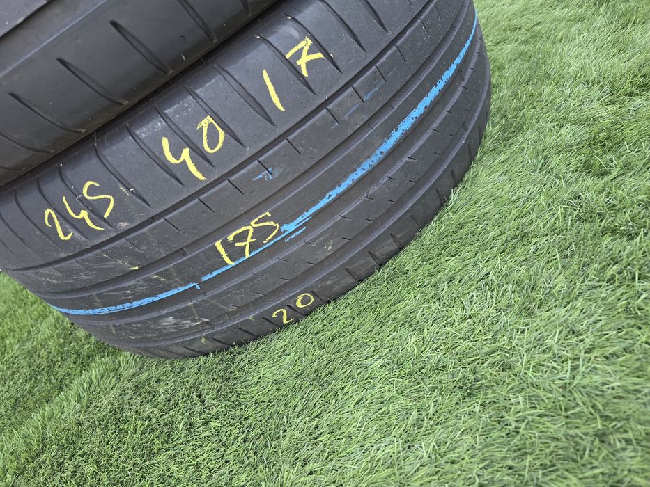 245 40 18 michelin