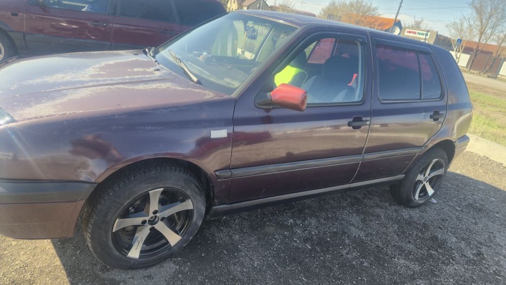 Гольф 3 94 1.8**