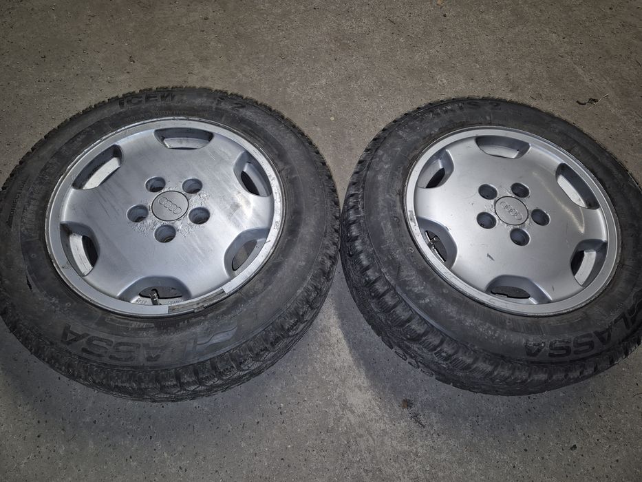 Продам зимнею резину с дисками