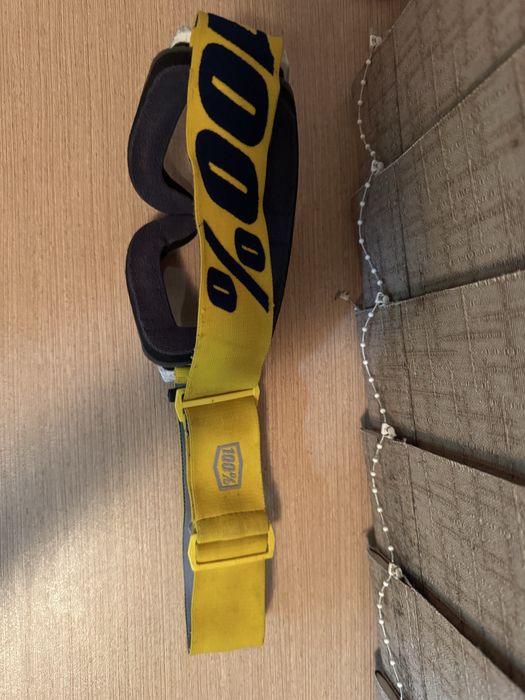 Маска \ очила 100%