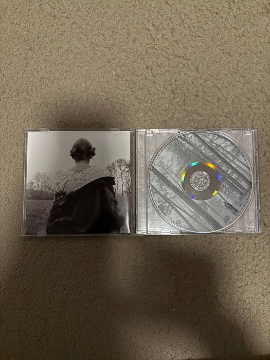 CD Taylor Swift New