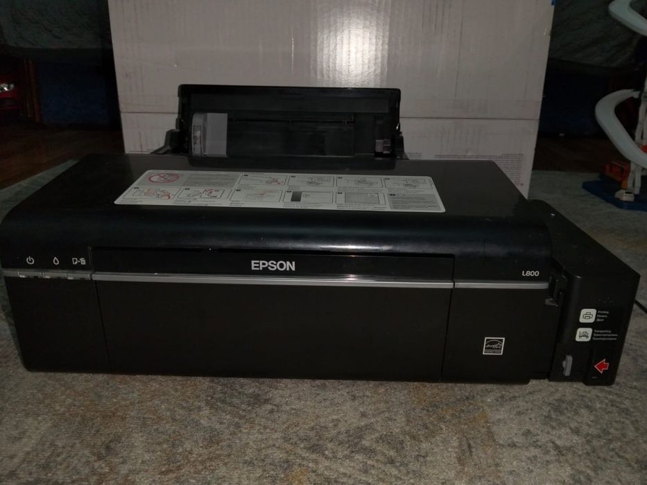 Продам принтер L 800