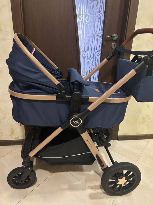 Бебешка количка 2 в 1