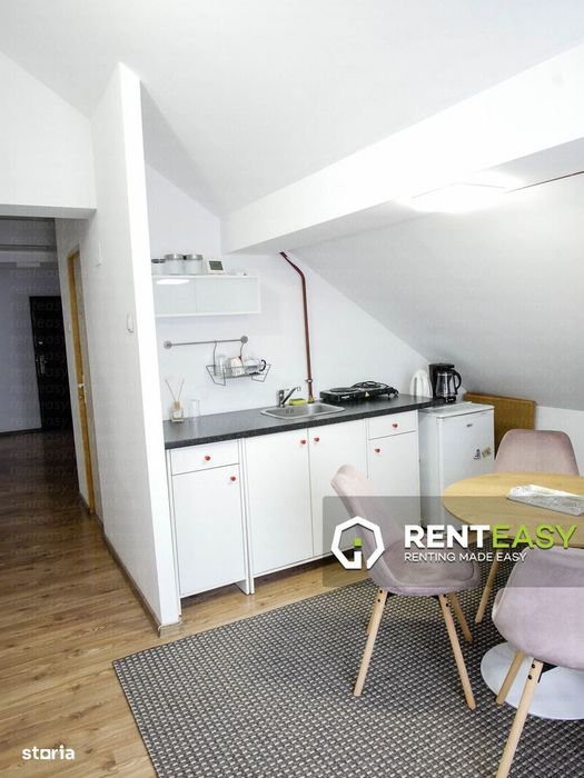 Apartament cu trei camere situat in zona Palas