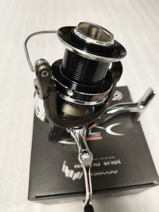 SET 3 Mulinete FL RS 8000 9+1 Rulmenti