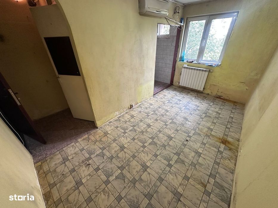 Garsonieră 15 mp utili – Berceni Sos.Giurgiului Bloc 1983 Anvelopat