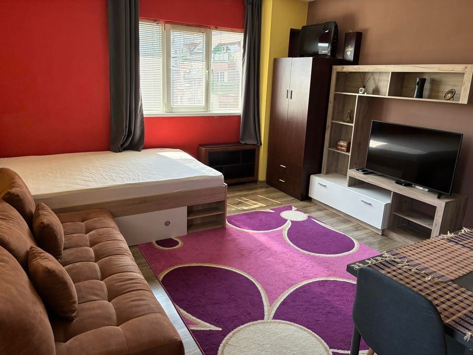 1стаен апартамент в кв.”Хаджи Димитър”