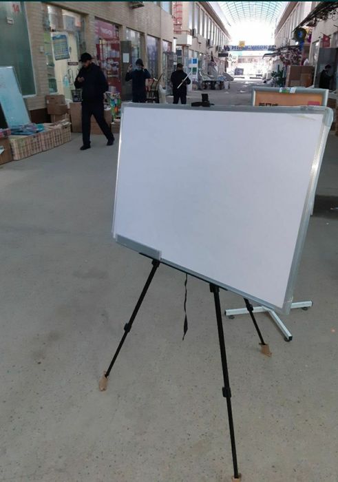 Markerni doska  2 tomonli