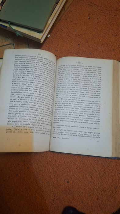 [RARITATE 1875] Dr. Ioan Rațiu (Blaj) - Prelecțiuni Teologice + Manuscris 1890