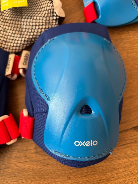 Протектори Oxelo - за ролери, тротинетка или колело