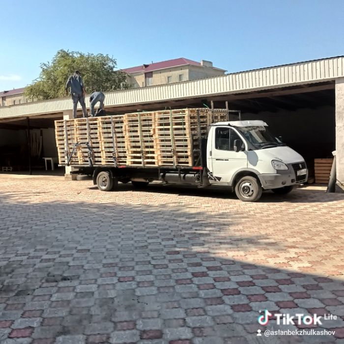 Газел 6.20 площадка