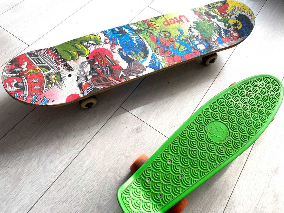 Scateboard Pennyboard stare buna