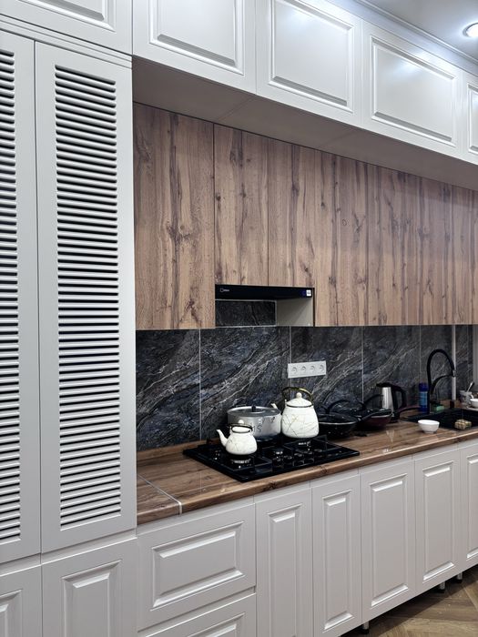 Квартира с ремонтом