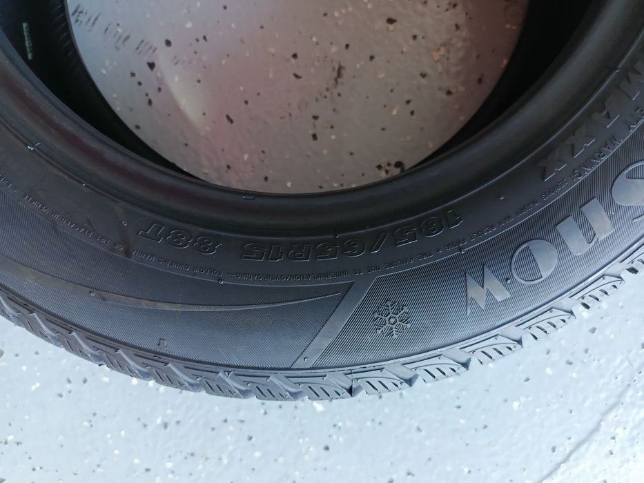 185.65.15 Maxxis M+S Second-hand