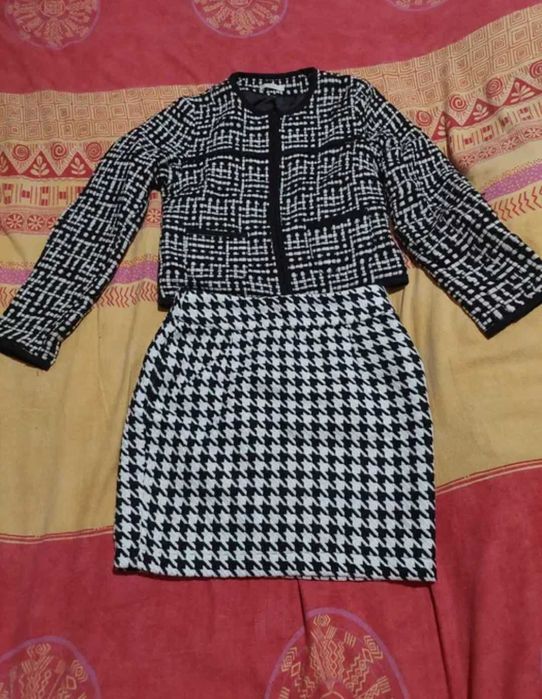 Costum damă sezon multiplu casual