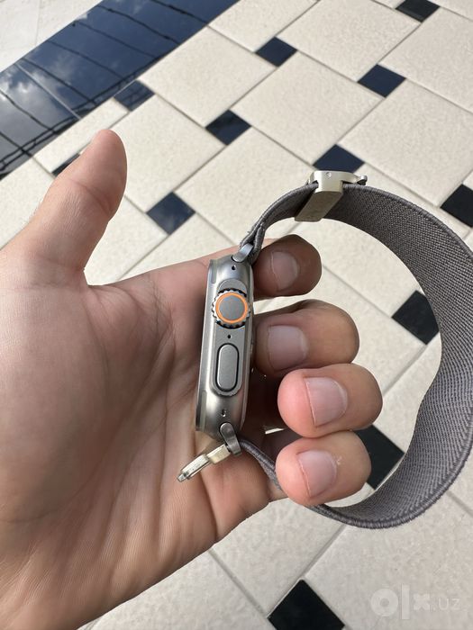 apple watch ultra 2
