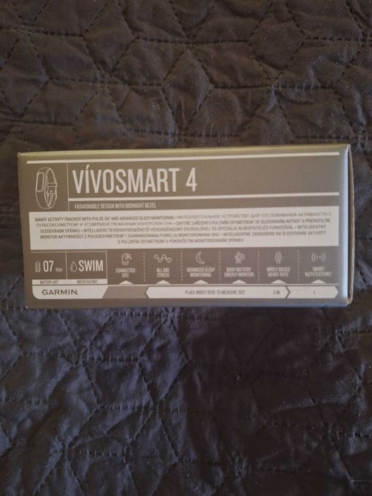 Vivosmart 4  гривна