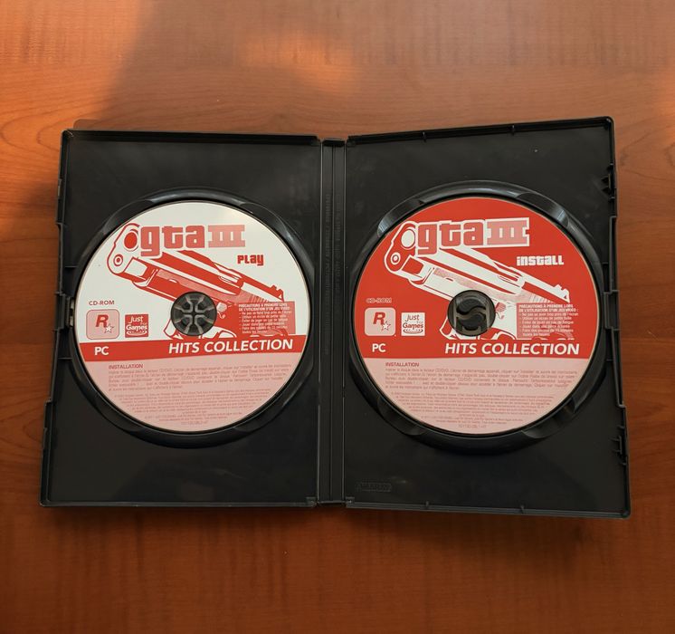 GTA 3 за компютър