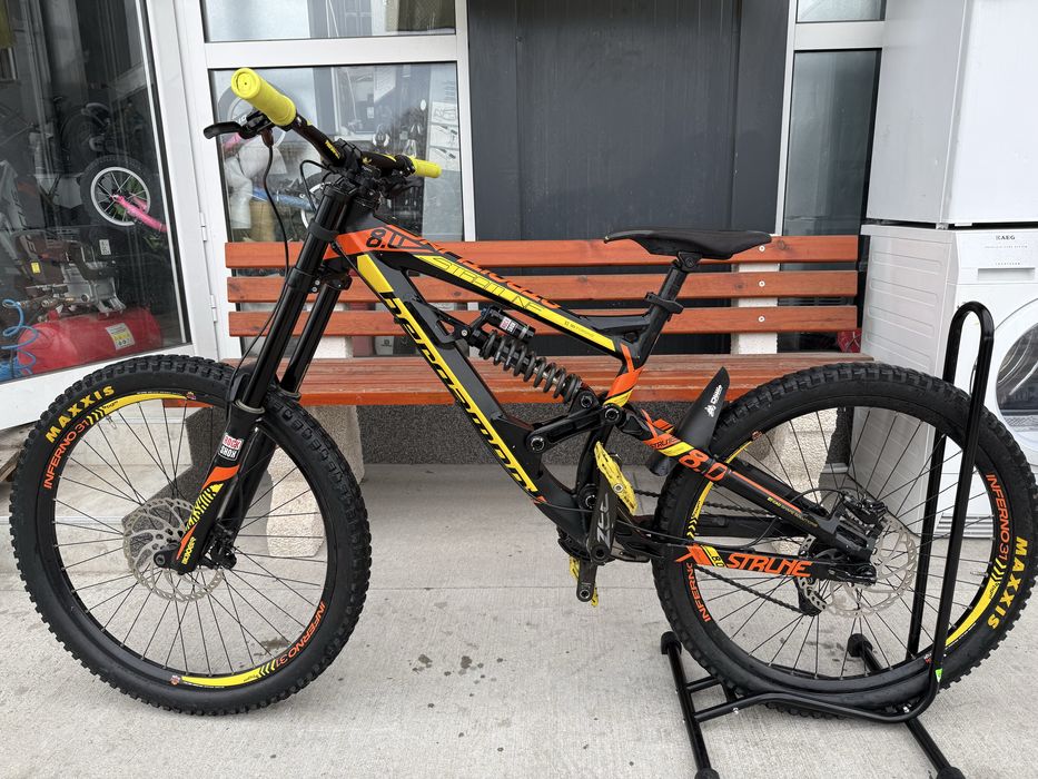 Планински велосипед Мекица Bergamont Stratline 8.0 размер: 27.5/M