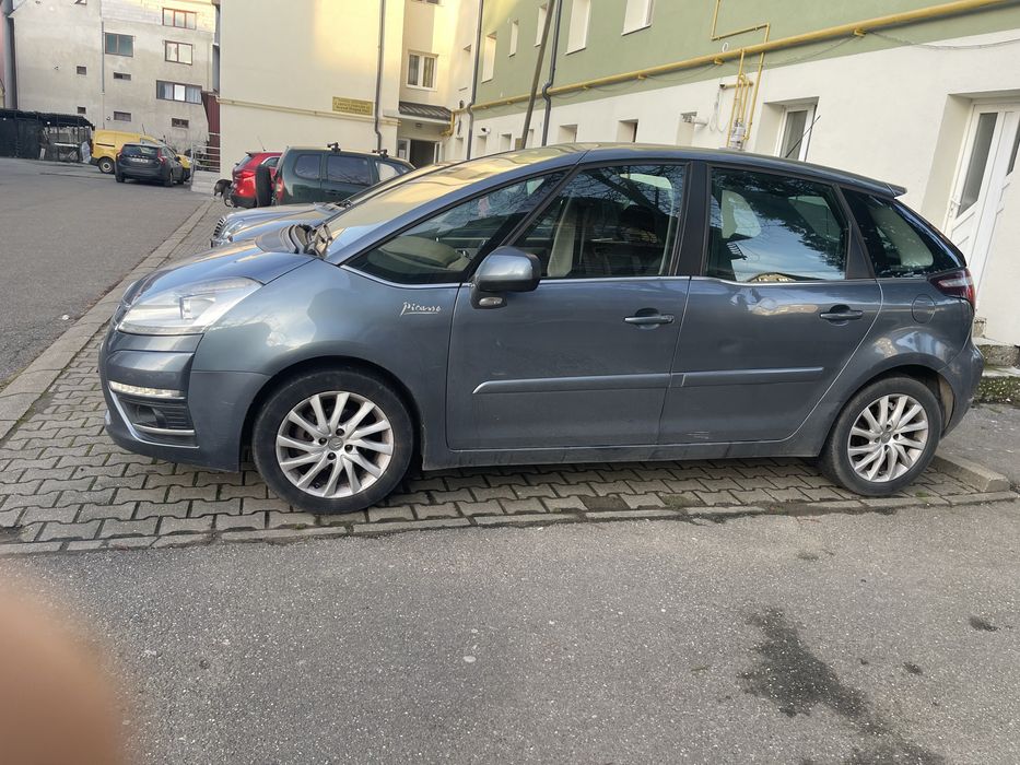 Citroien c4 1.6 Diesel Automat