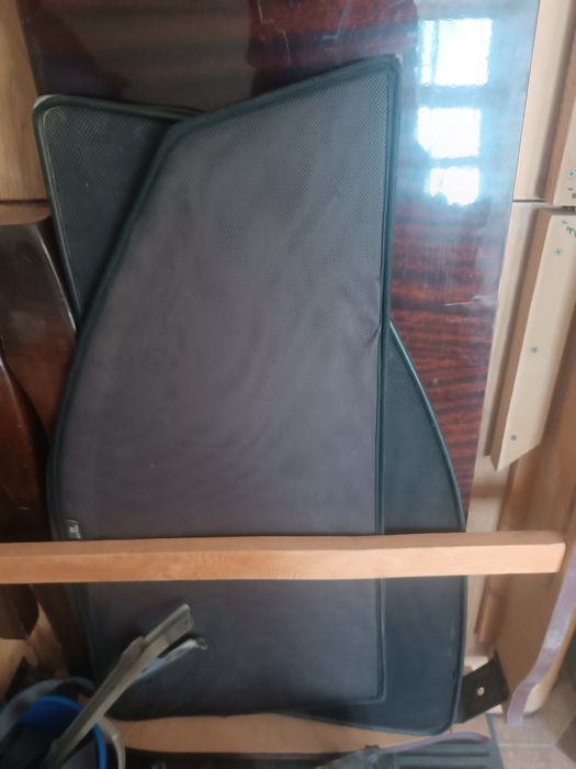 Шторка для халюкс