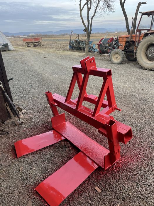 Utilaj de scos folie