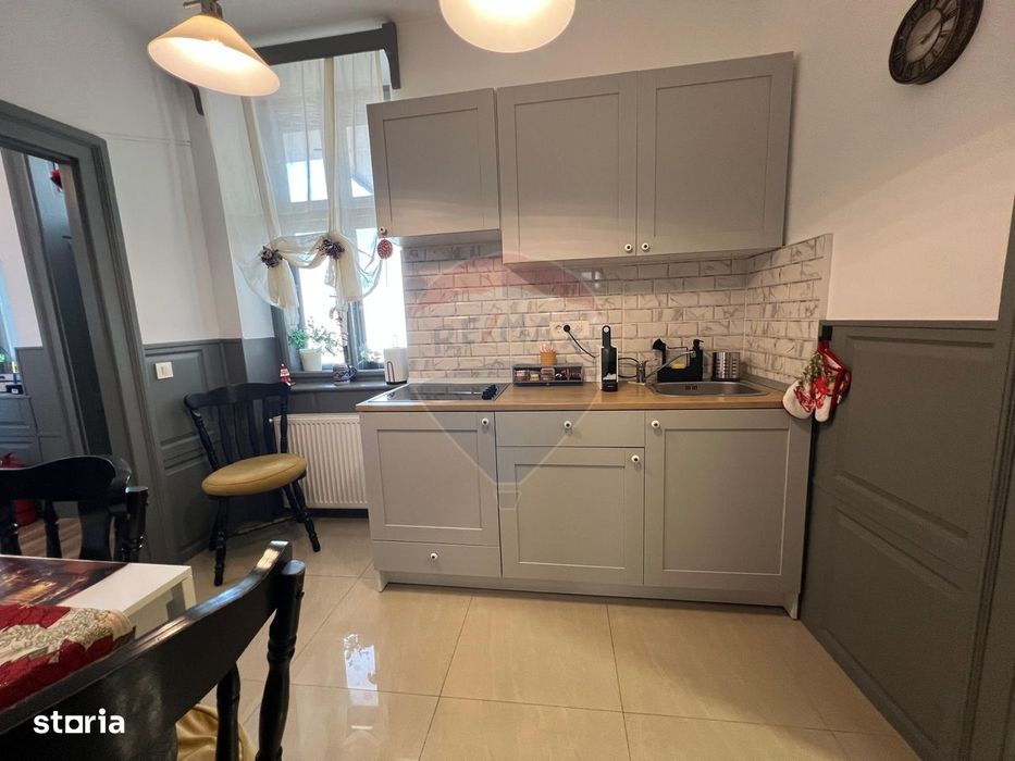 Apartament de vânzare centru istoric