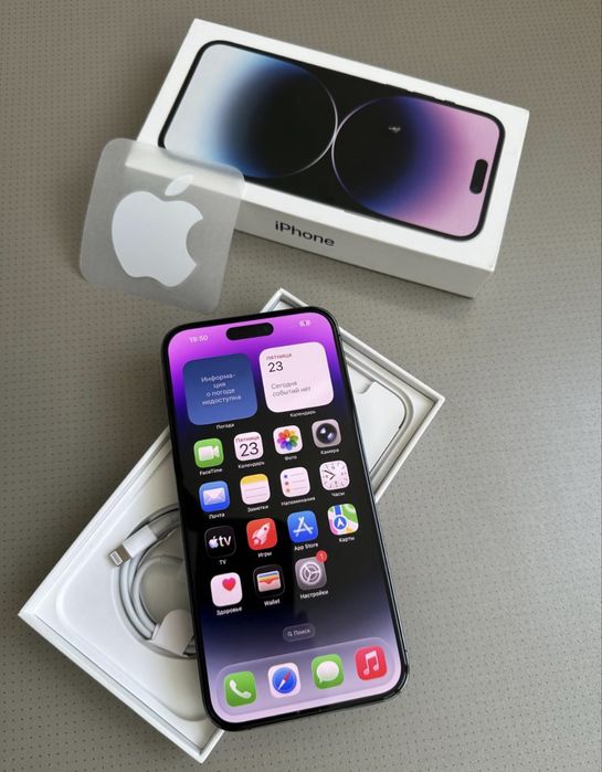 IPhone 14 Pro Max (128 gb) 89%