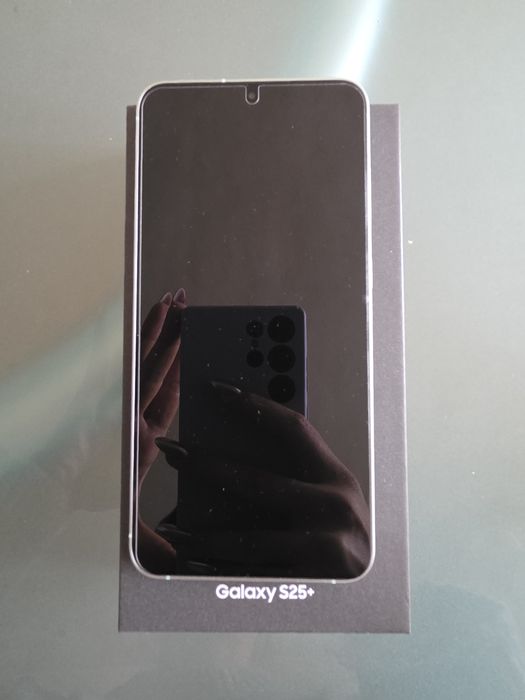 Samsung Galaxy S25 Plus – 256GB – Цвят: Mint