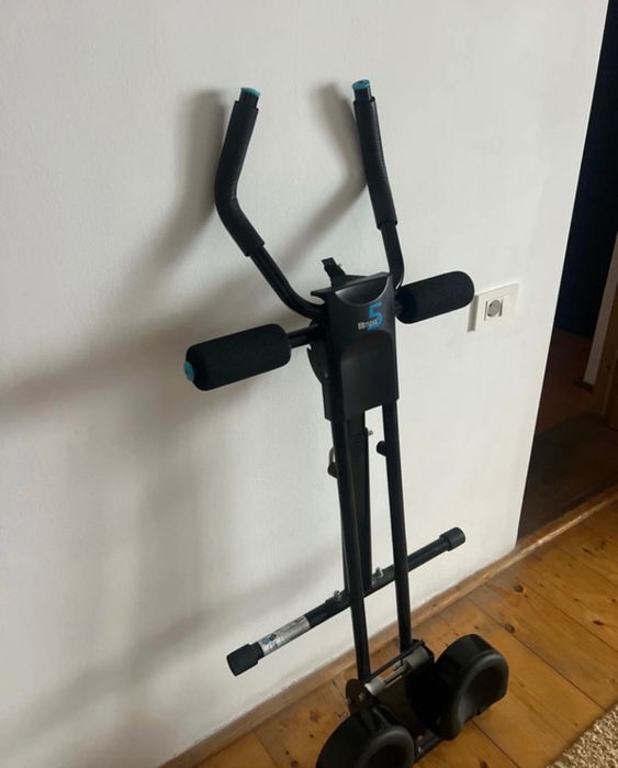 Aparat pentru abdomen nou manual