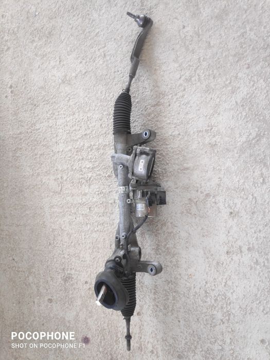 Ел.  Хидравлична кормилна рейка Mercedes Benz A class W177 2019г.