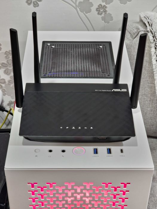 Рутер Asus AC1300G Plus 5Ghz