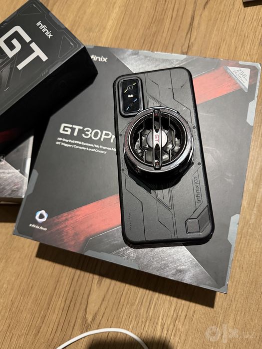 Infinix GT 30Pro