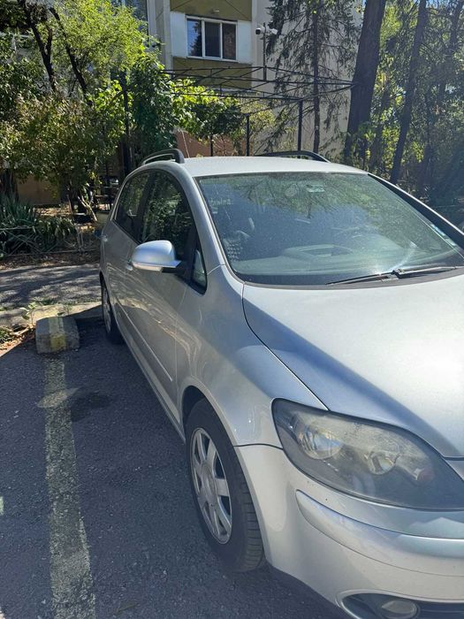 VW Golf Plus 1.9 TDI – отлично поддържан, от собственик