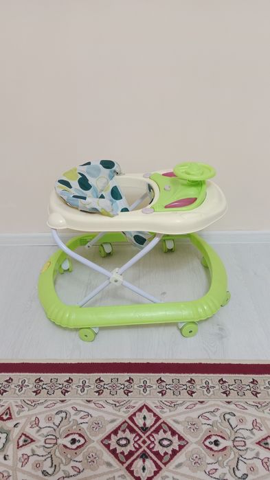 Детский мир детские ходунки