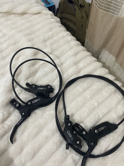 Vand frane hidraulice sram db8